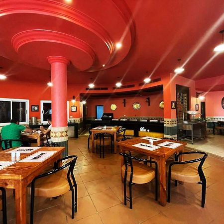 Naama Inn Hotel Sharm el-Sheikh Exteriör bild