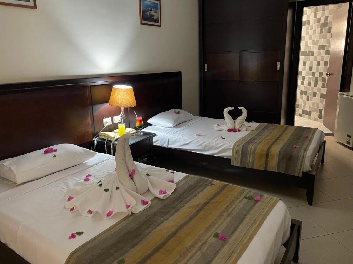 Naama Inn Hotel Sharm el-Sheikh Exteriör bild