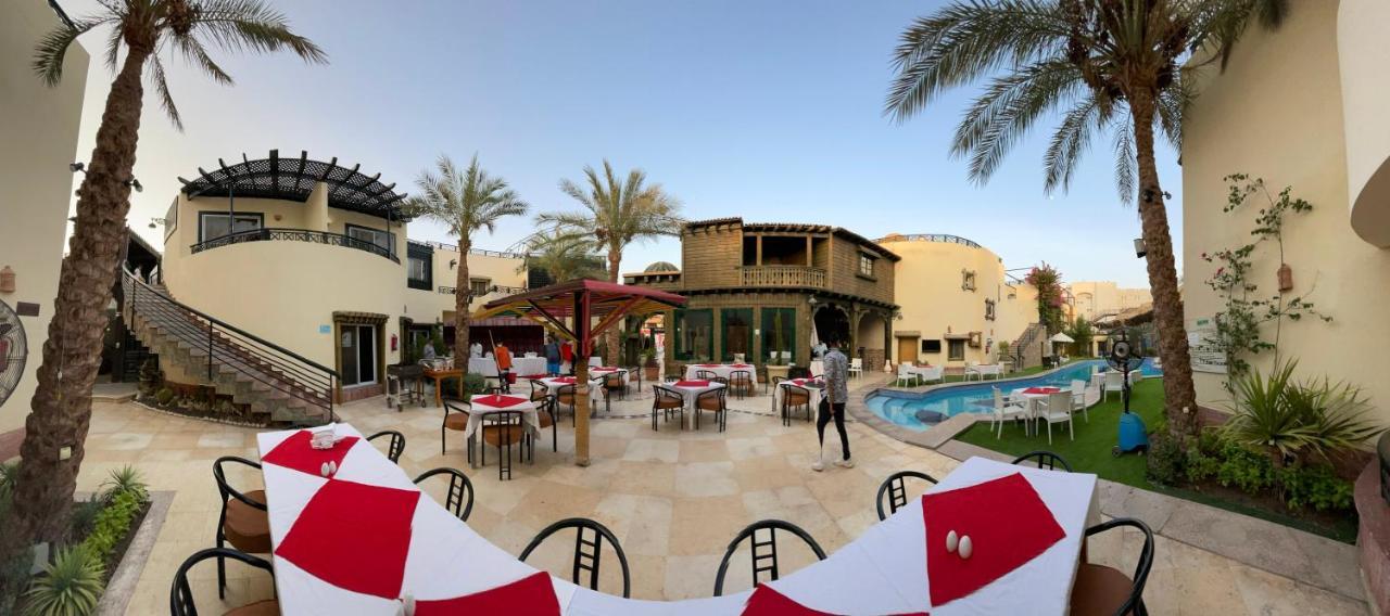 Naama Inn Hotel Sharm el-Sheikh Exteriör bild