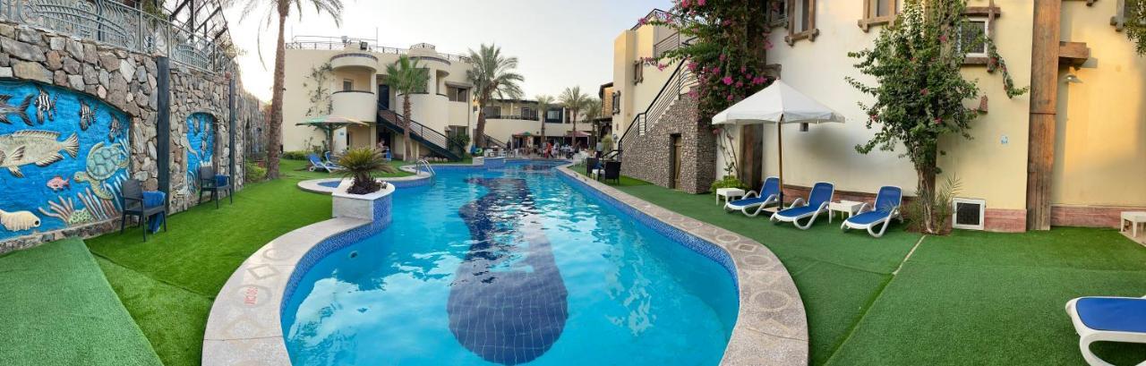Naama Inn Hotel Sharm el-Sheikh Exteriör bild