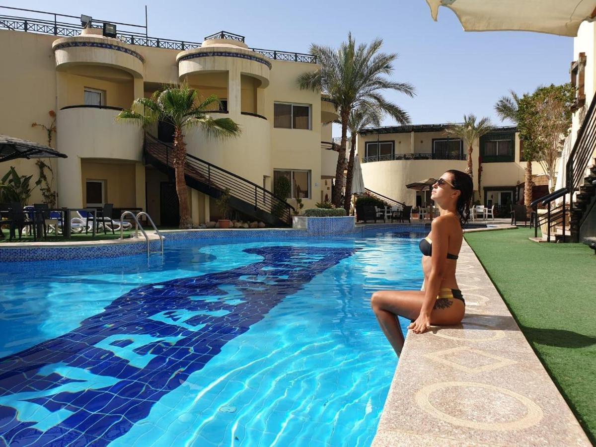 Naama Inn Hotel Sharm el-Sheikh Exteriör bild