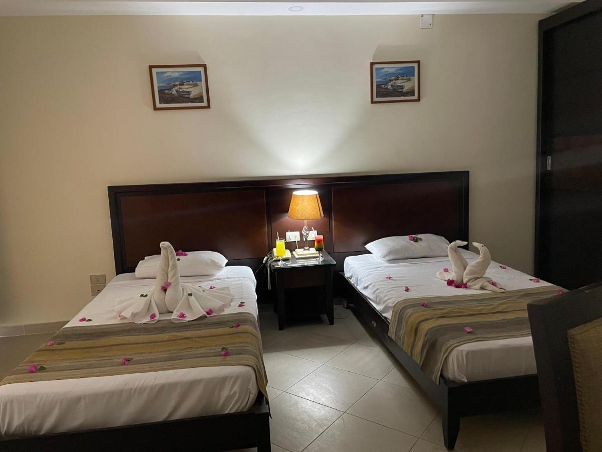 Naama Inn Hotel Sharm el-Sheikh Exteriör bild