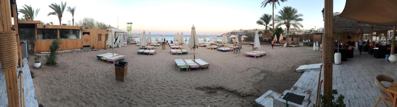 Naama Inn Hotel Sharm el-Sheikh Exteriör bild