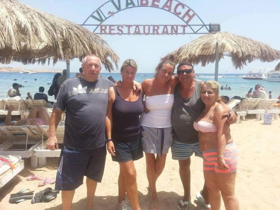 Naama Inn Hotel Sharm el-Sheikh Exteriör bild