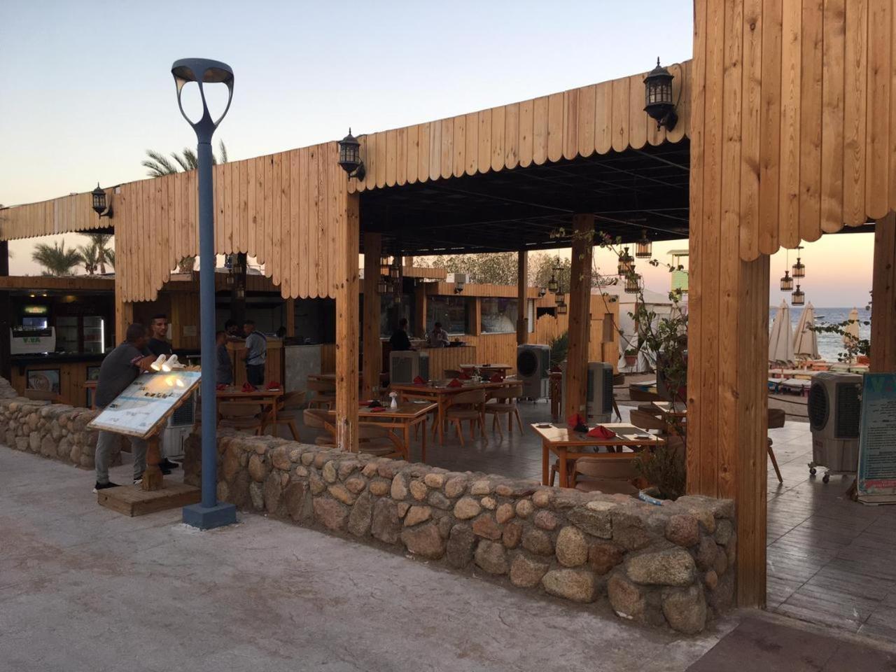Naama Inn Hotel Sharm el-Sheikh Exteriör bild