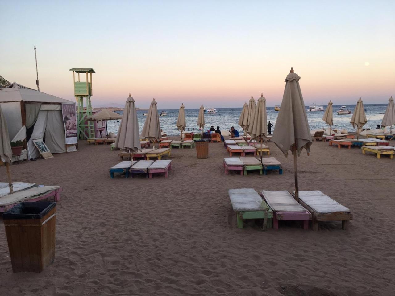 Naama Inn Hotel Sharm el-Sheikh Exteriör bild