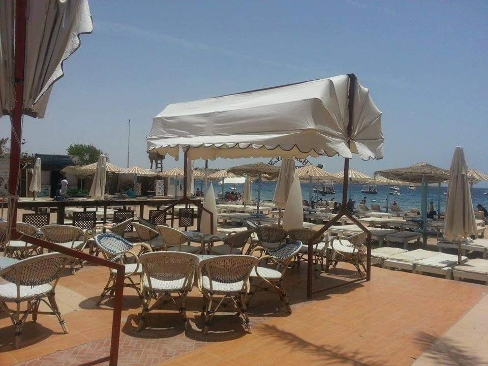 Naama Inn Hotel Sharm el-Sheikh Exteriör bild