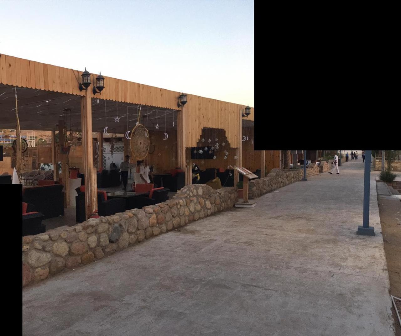 Naama Inn Hotel Sharm el-Sheikh Exteriör bild