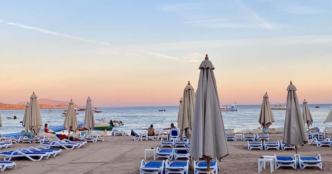 Naama Inn Hotel Sharm el-Sheikh Exteriör bild