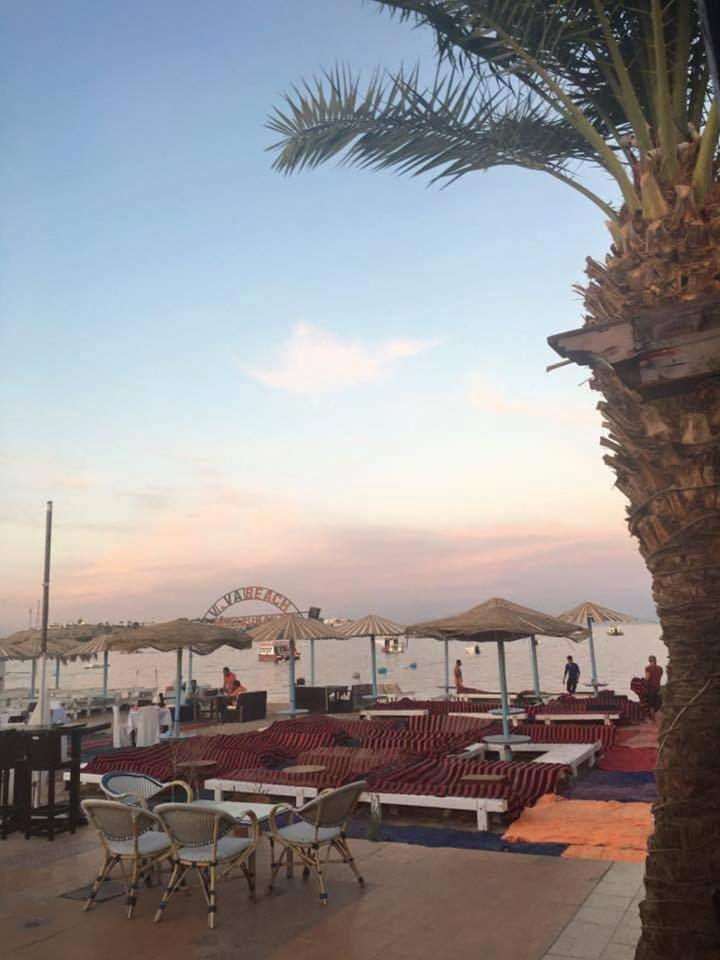 Naama Inn Hotel Sharm el-Sheikh Exteriör bild