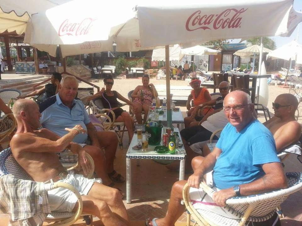 Naama Inn Hotel Sharm el-Sheikh Exteriör bild