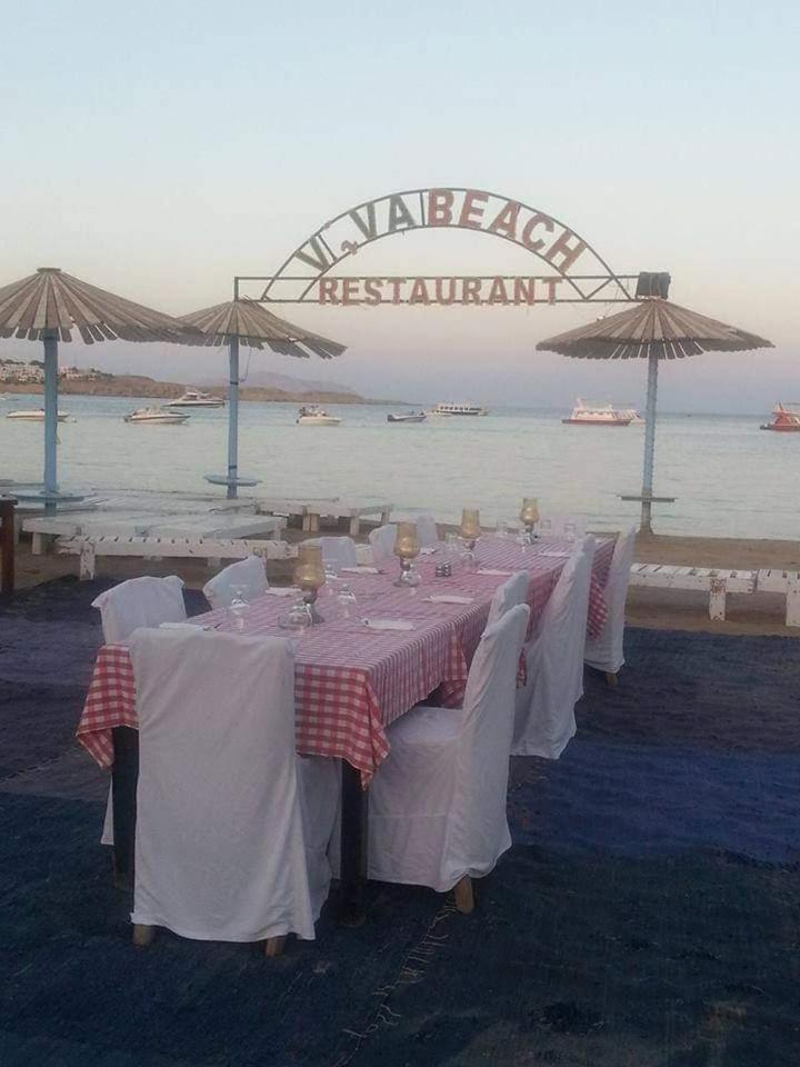 Naama Inn Hotel Sharm el-Sheikh Exteriör bild