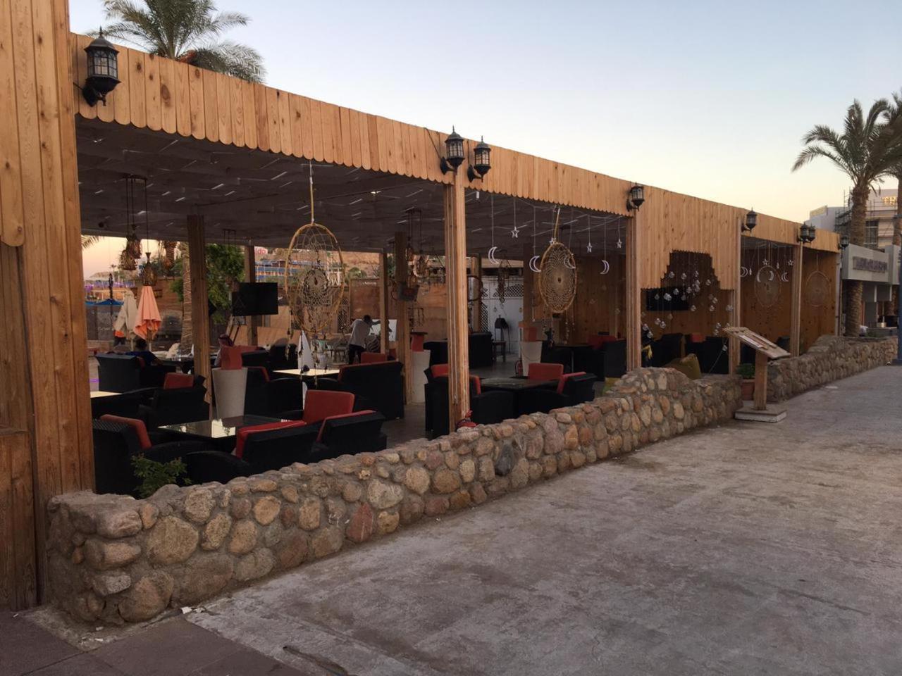Naama Inn Hotel Sharm el-Sheikh Exteriör bild