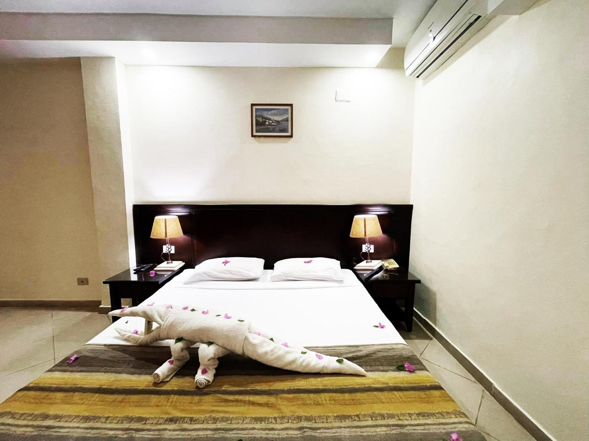 Naama Inn Hotel Sharm el-Sheikh Exteriör bild
