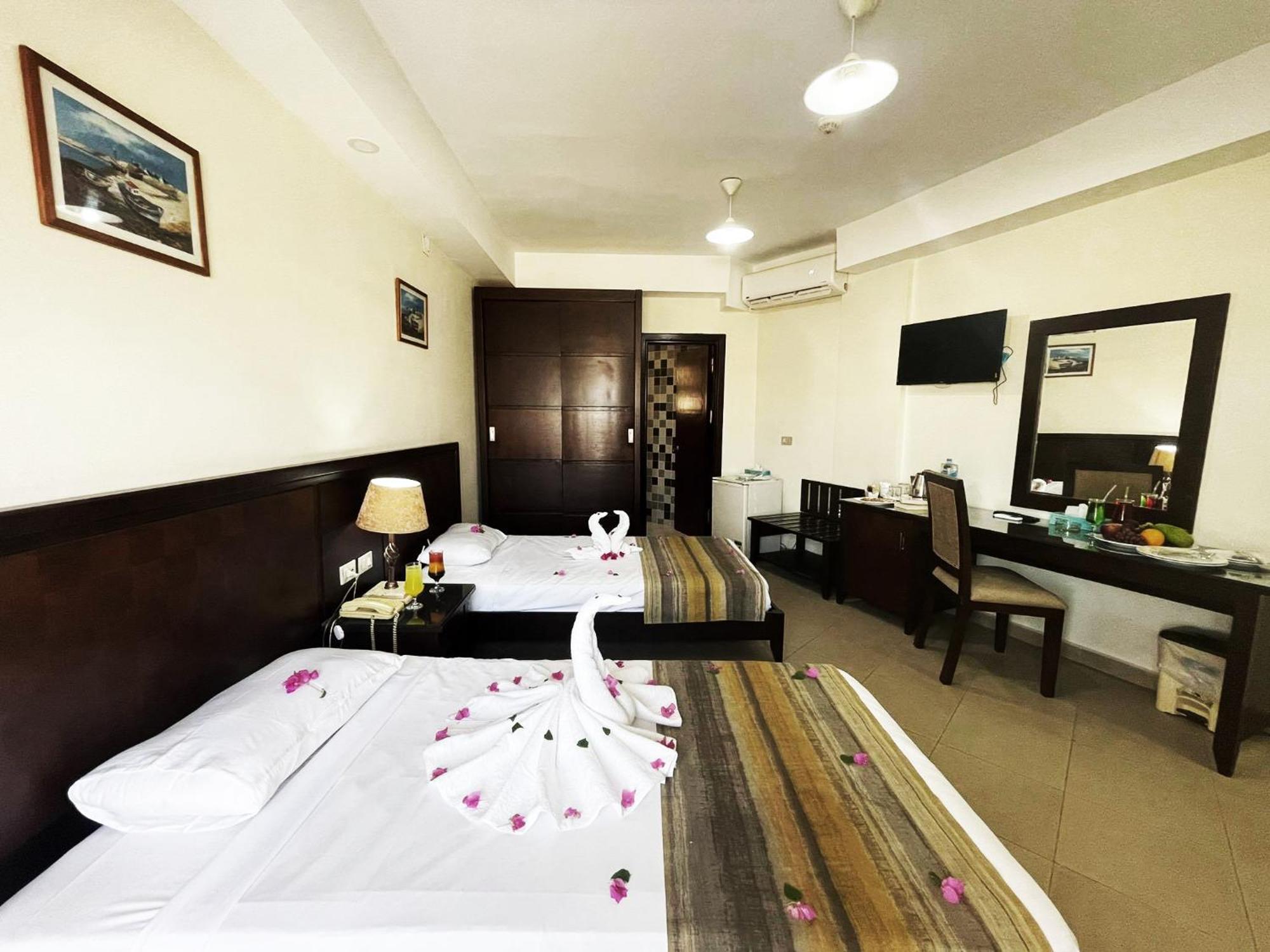 Naama Inn Hotel Sharm el-Sheikh Exteriör bild