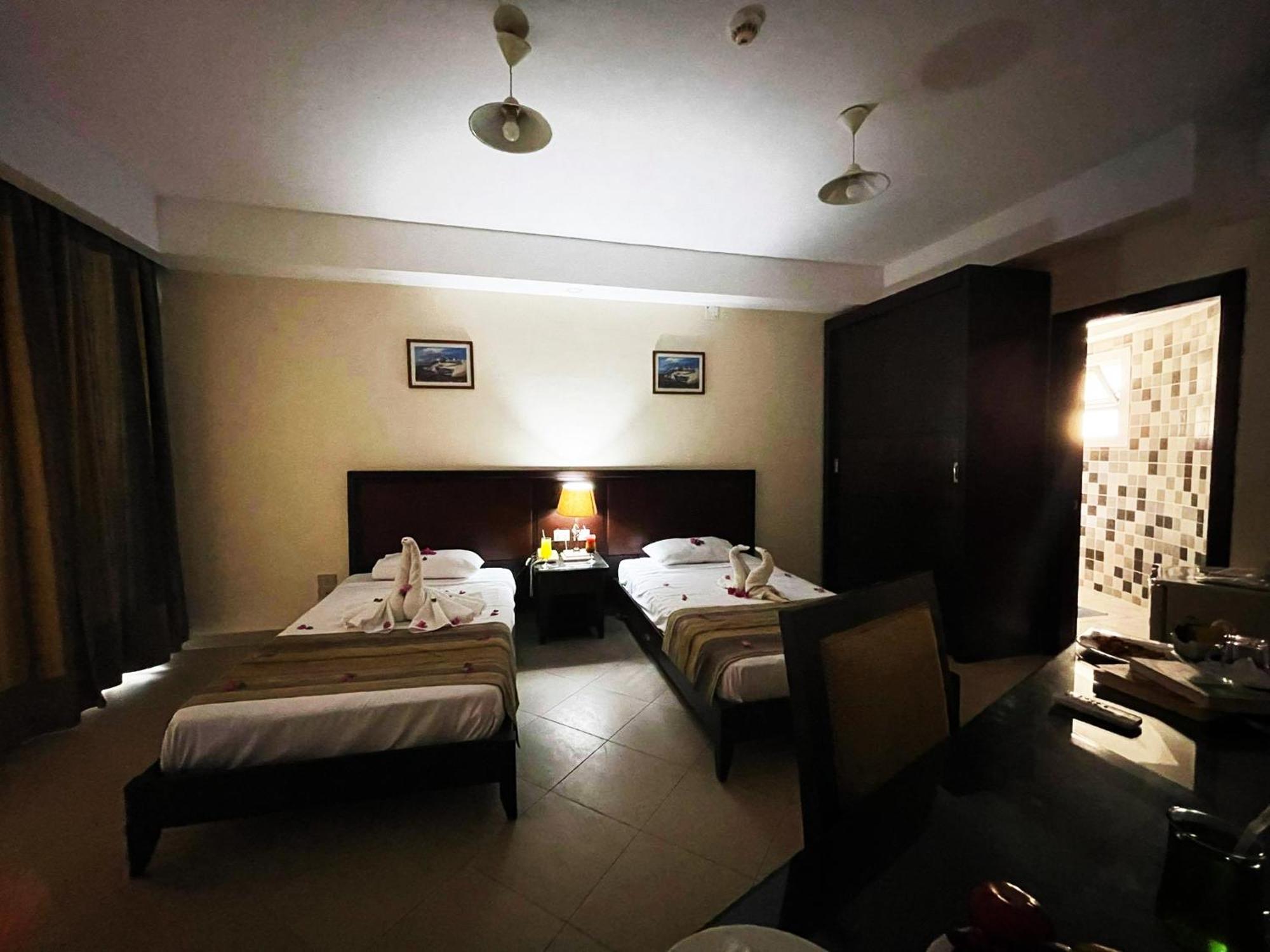 Naama Inn Hotel Sharm el-Sheikh Exteriör bild