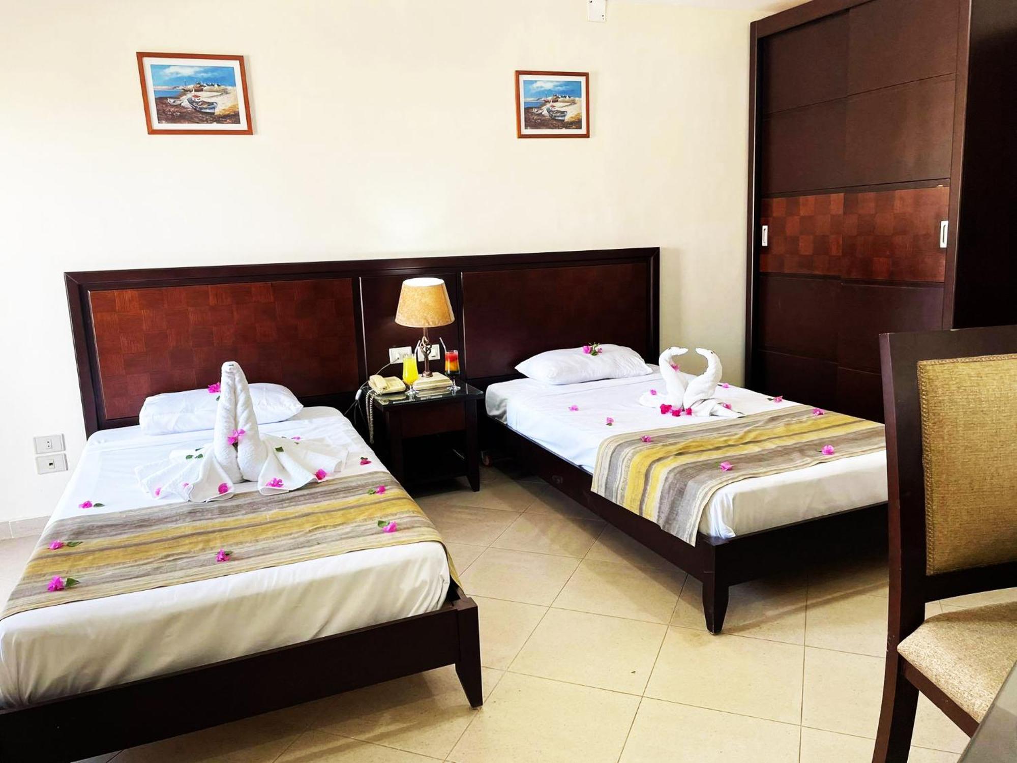 Naama Inn Hotel Sharm el-Sheikh Exteriör bild