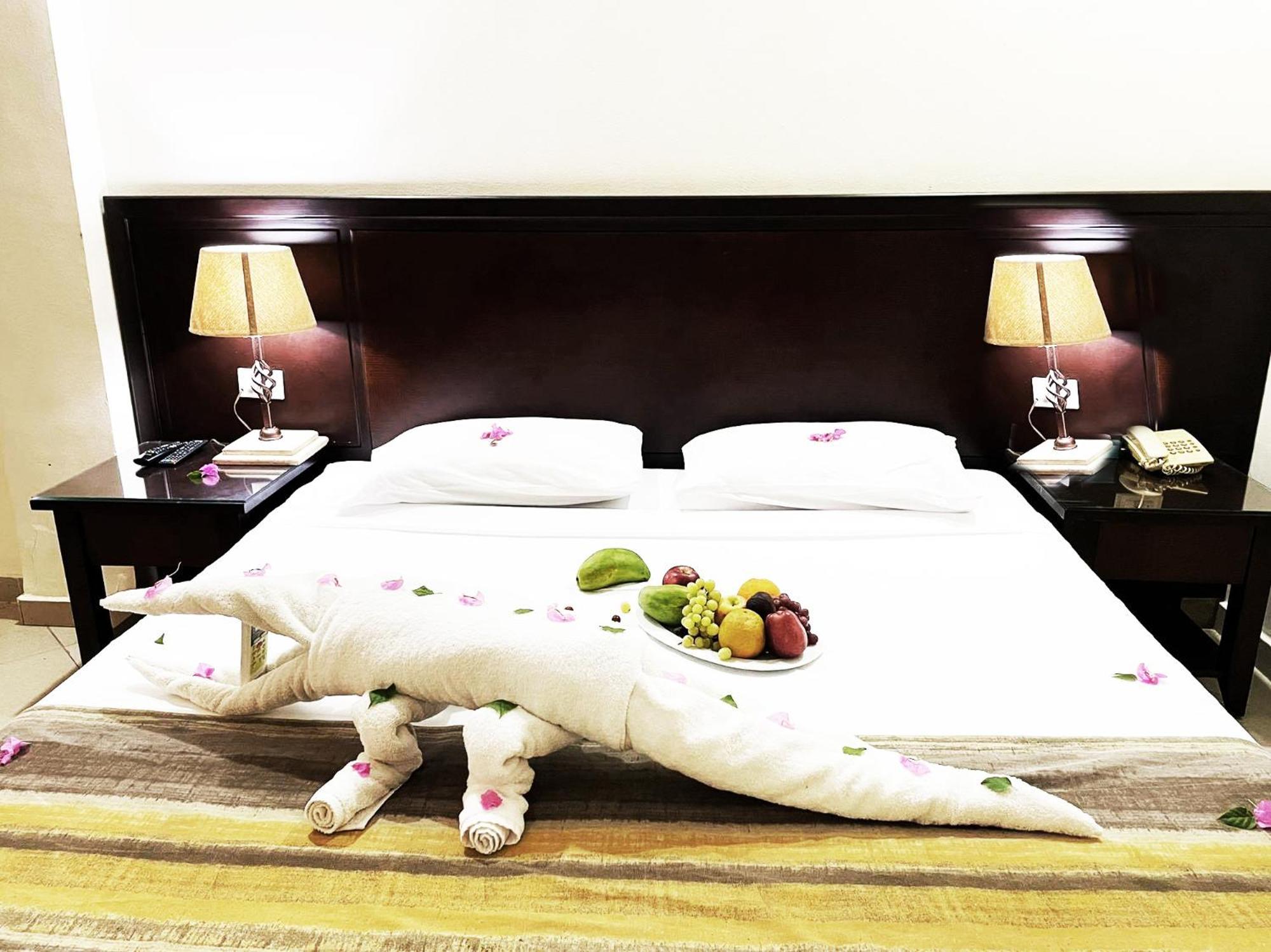 Naama Inn Hotel Sharm el-Sheikh Exteriör bild