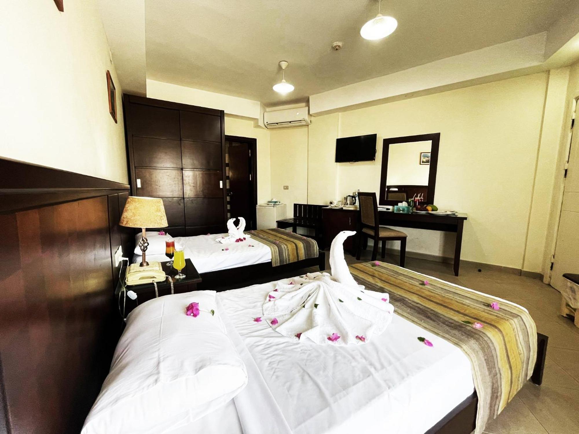 Naama Inn Hotel Sharm el-Sheikh Exteriör bild