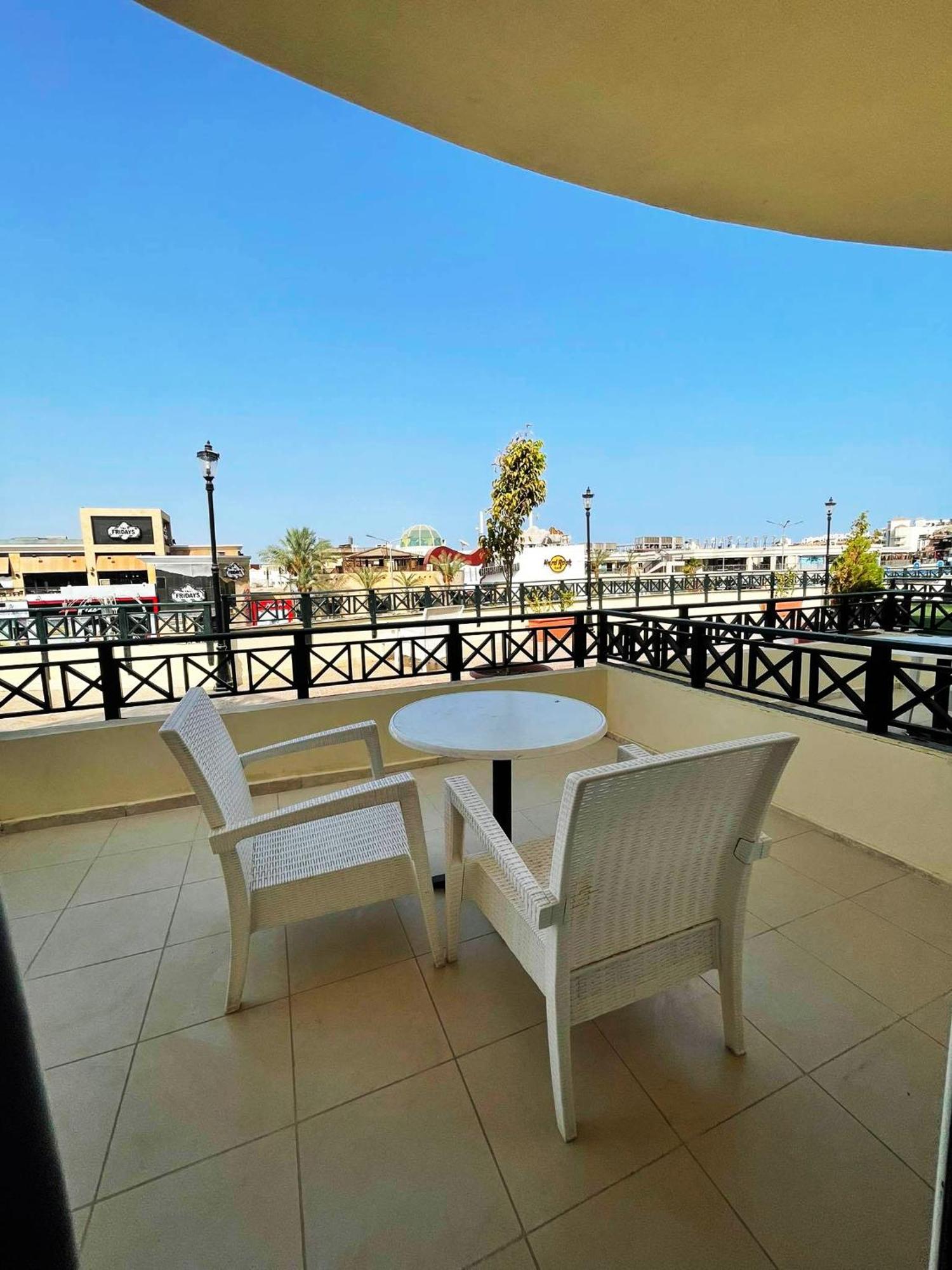 Naama Inn Hotel Sharm el-Sheikh Exteriör bild