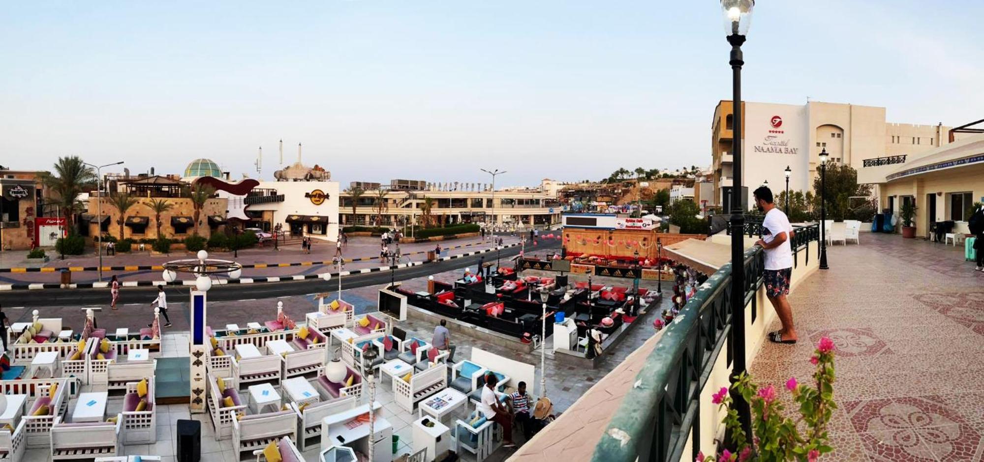 Naama Inn Hotel Sharm el-Sheikh Exteriör bild