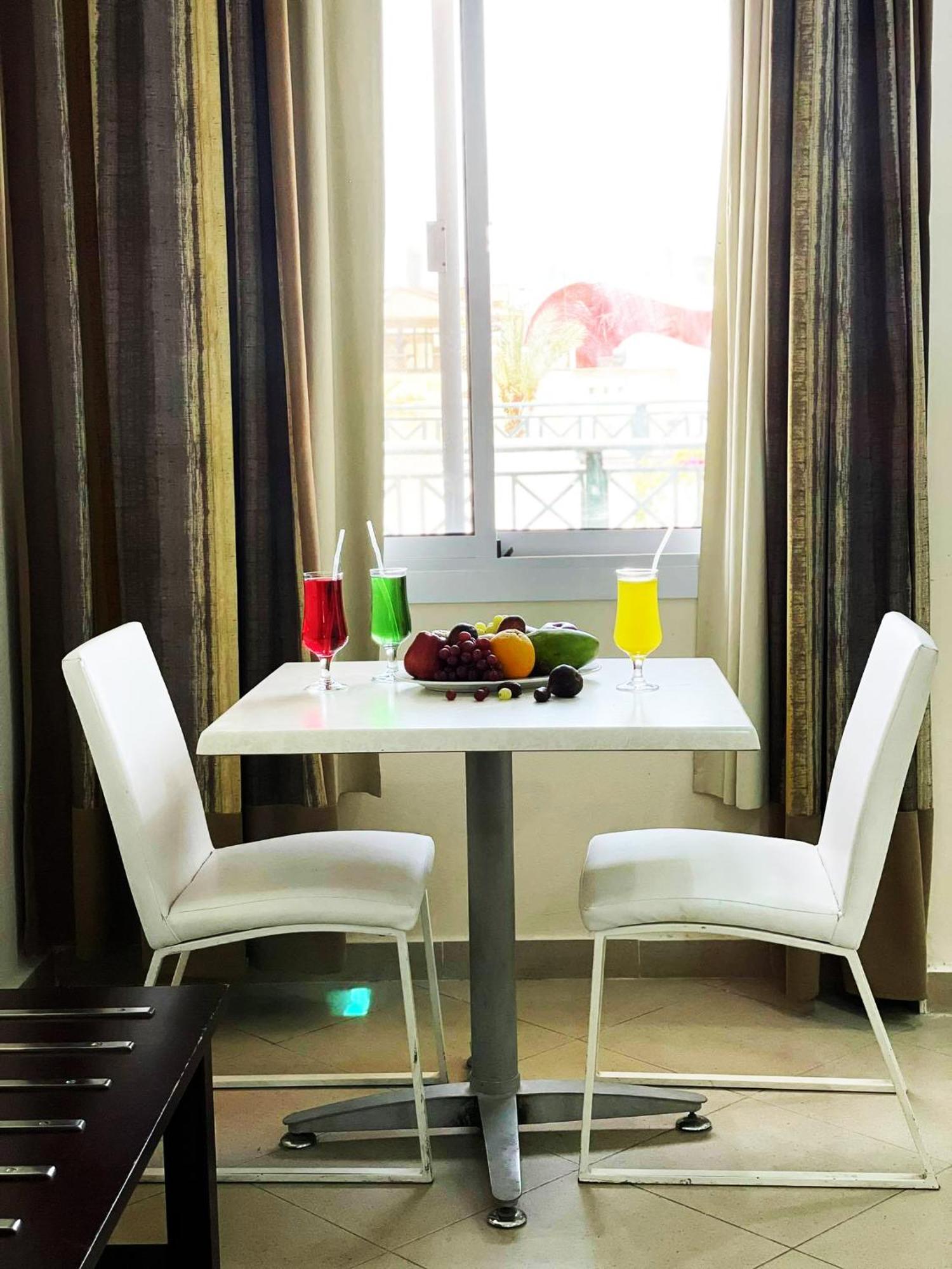 Naama Inn Hotel Sharm el-Sheikh Exteriör bild