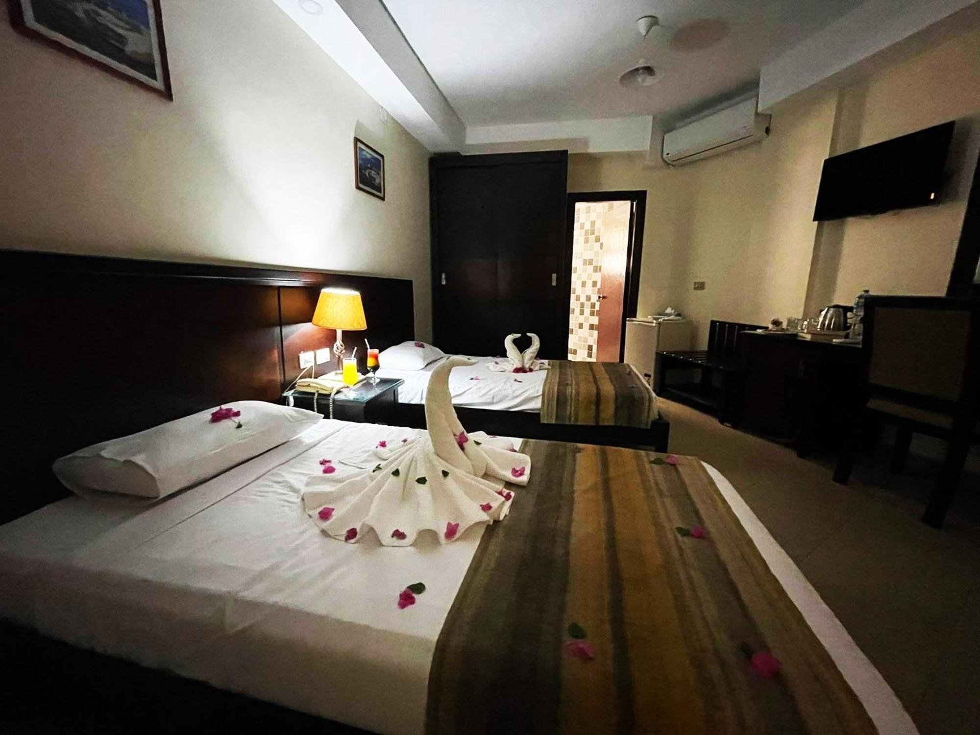 Naama Inn Hotel Sharm el-Sheikh Exteriör bild