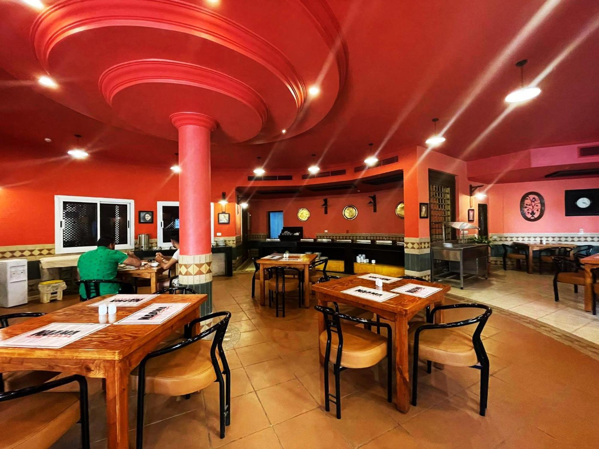 Naama Inn Hotel Sharm el-Sheikh Exteriör bild