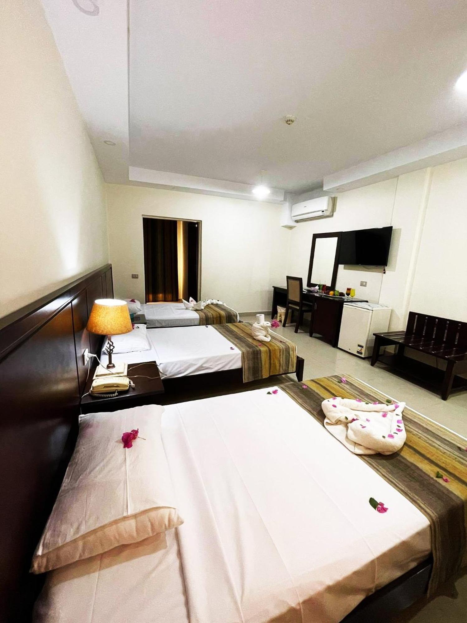 Naama Inn Hotel Sharm el-Sheikh Exteriör bild
