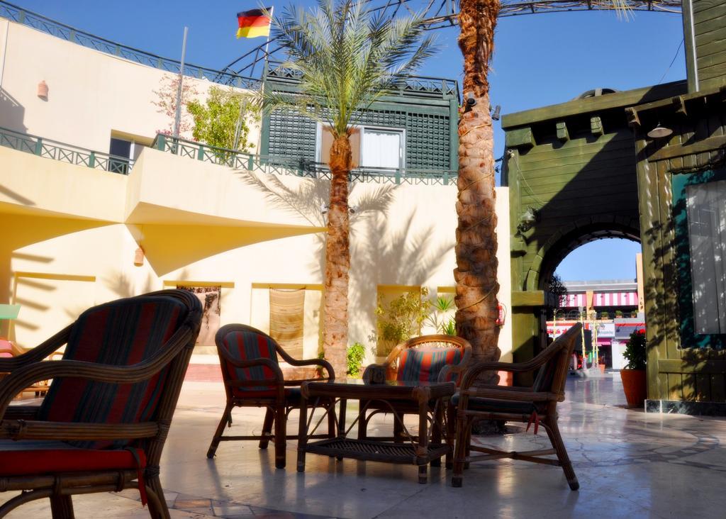 Naama Inn Hotel Sharm el-Sheikh Exteriör bild